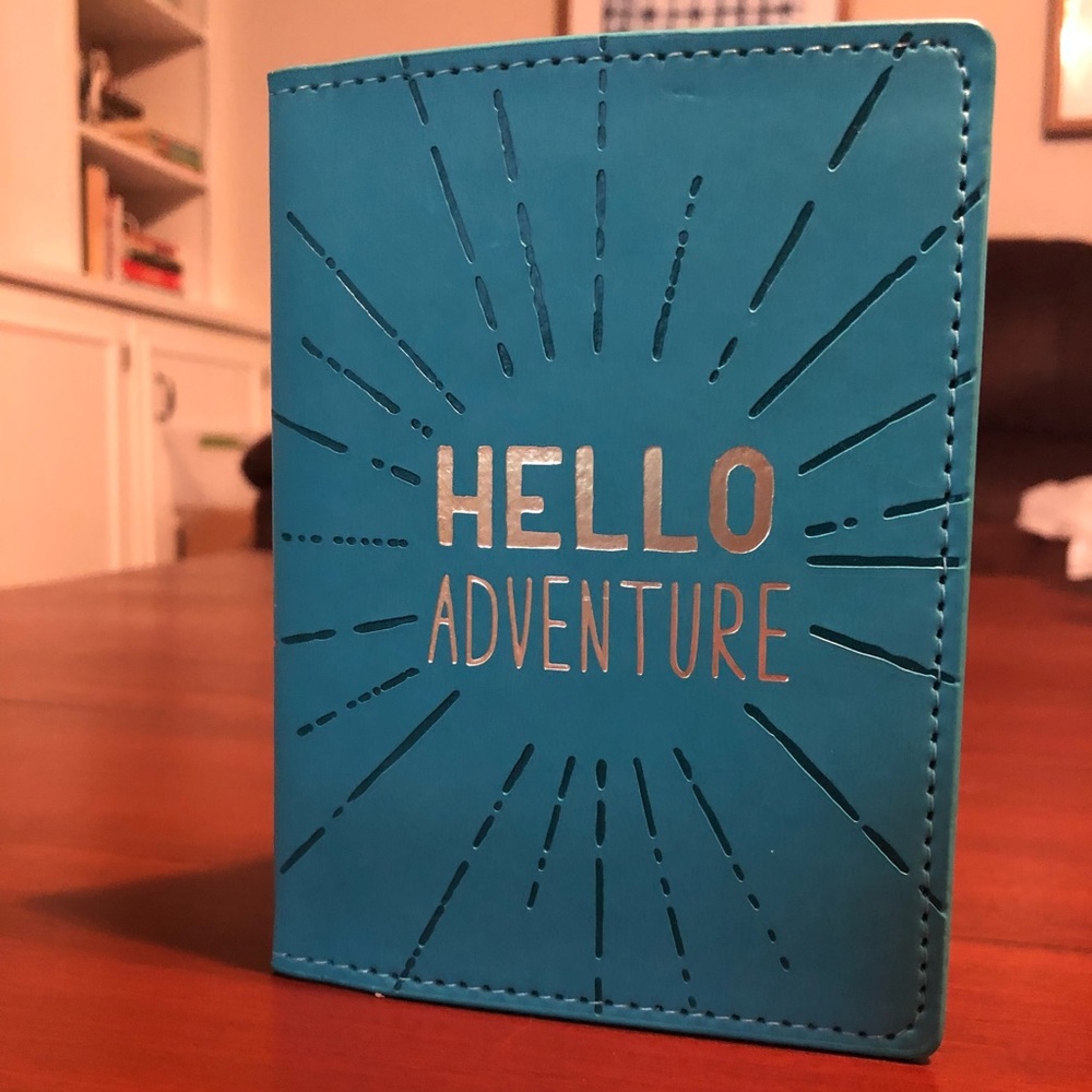 Passport Holder
